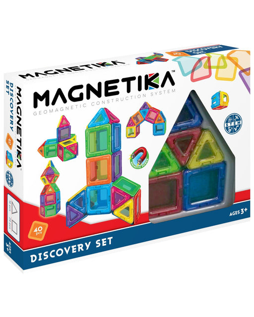 Magnetika Discovery Set