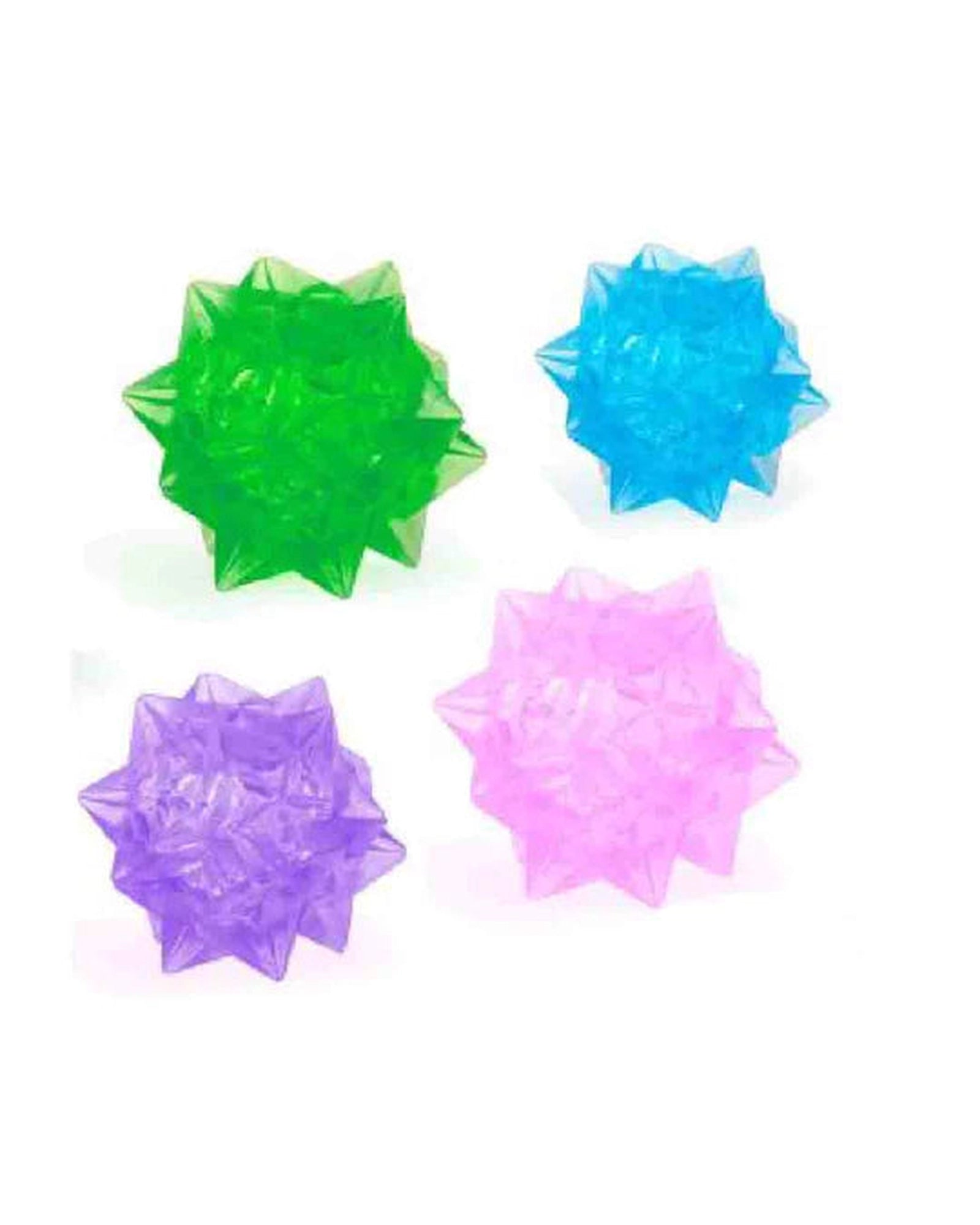 Keycraft Light Up Bouncy Crystal Ball Assorted – Kidstuff