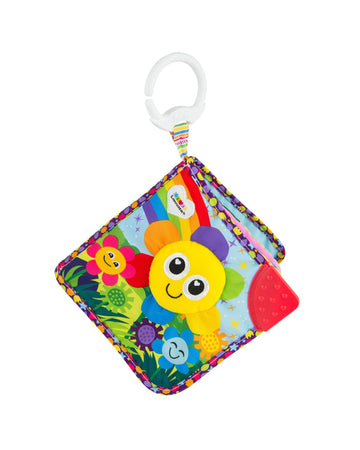 Lamaze Fun With Colours Soft Book