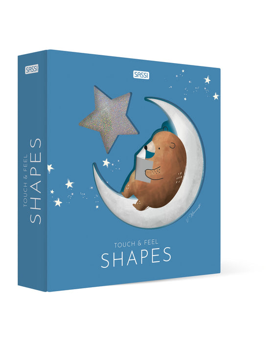 Sassi Touch and Feel Shapes - Kidstuff