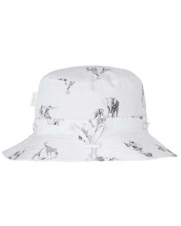 Toshi Sunhat Storytime Safari S