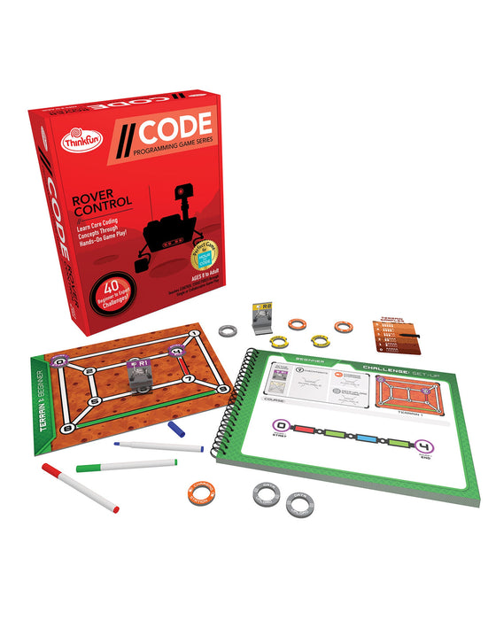 ThinkFun Code Rover Control
