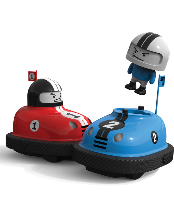 Sharper Image Toy RC Speed Bumper Road Rage