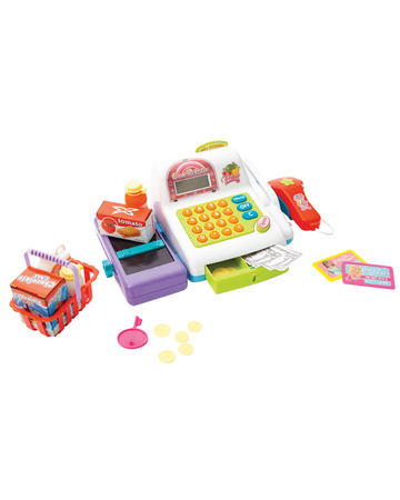 Bright Child Cash Register