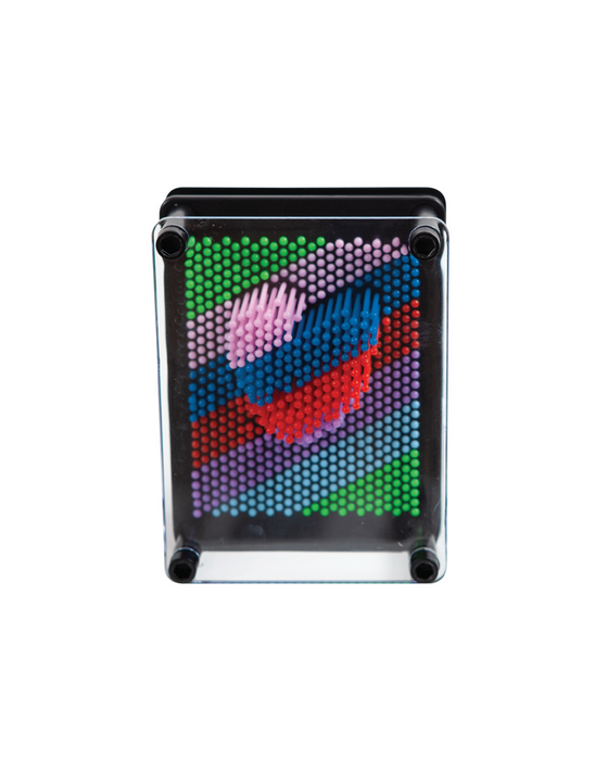 Fizz Fun Pin Art