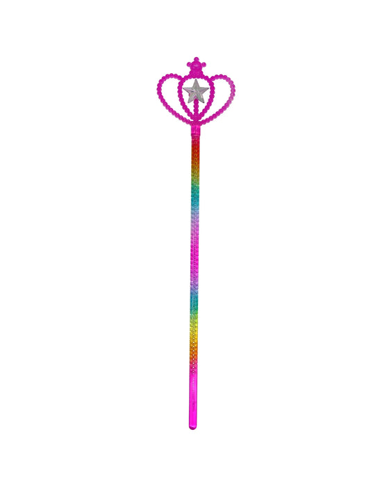 Pink Poppy Unicorn Dreamer Star Wand