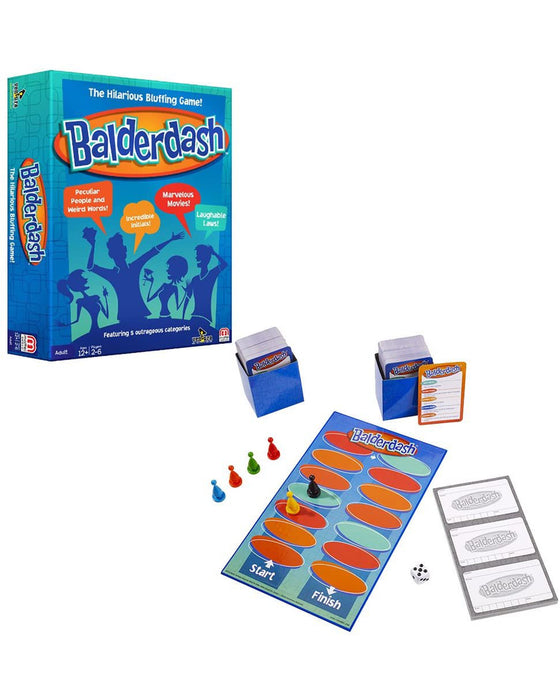 Balderdash refresh
