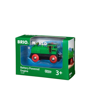 Brio Battery Powered Engine