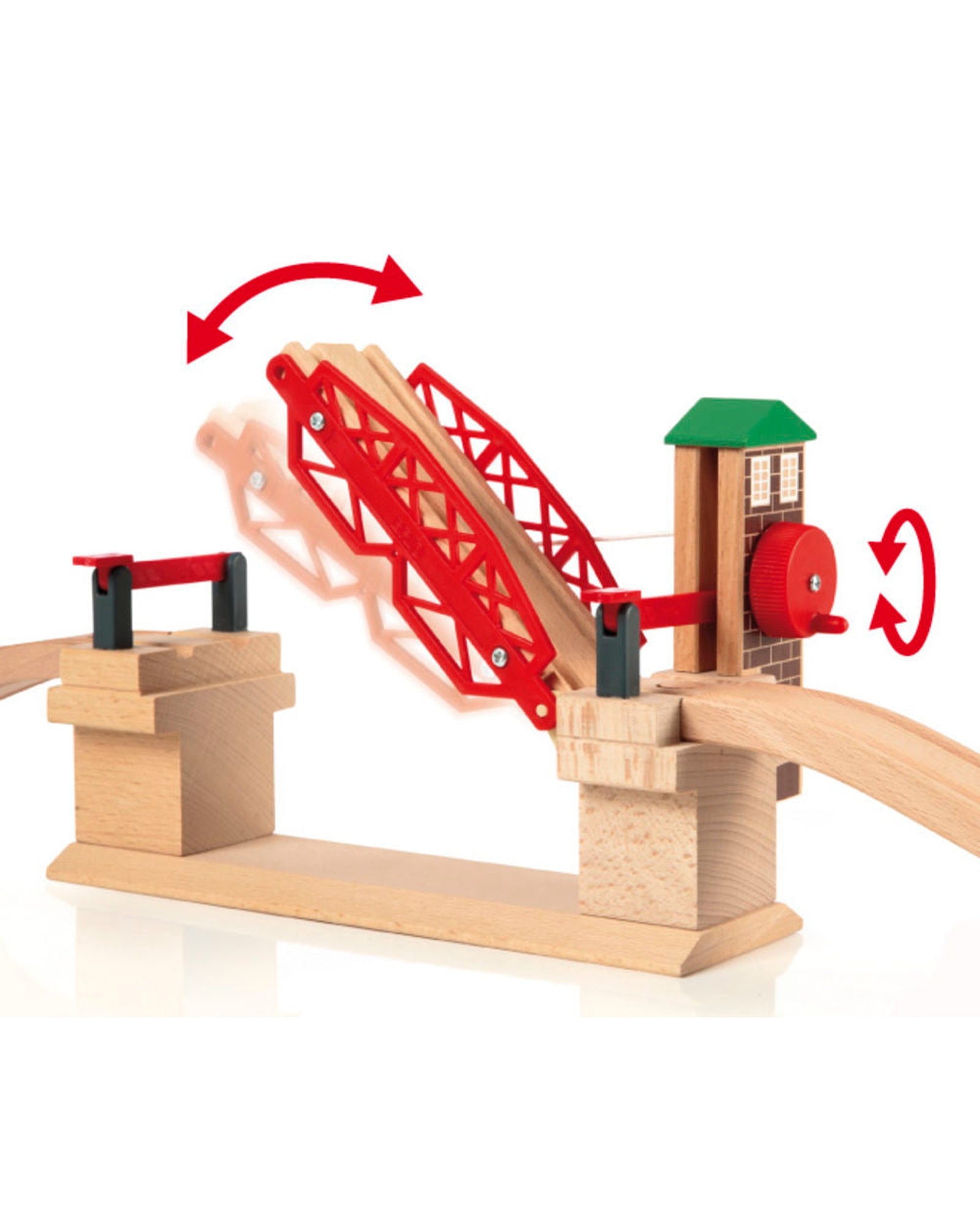 Brio Lifting Bridge 3 PC