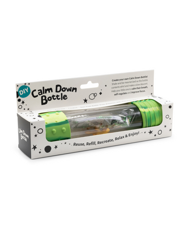 Jellystone Calm Down Bottle Dino