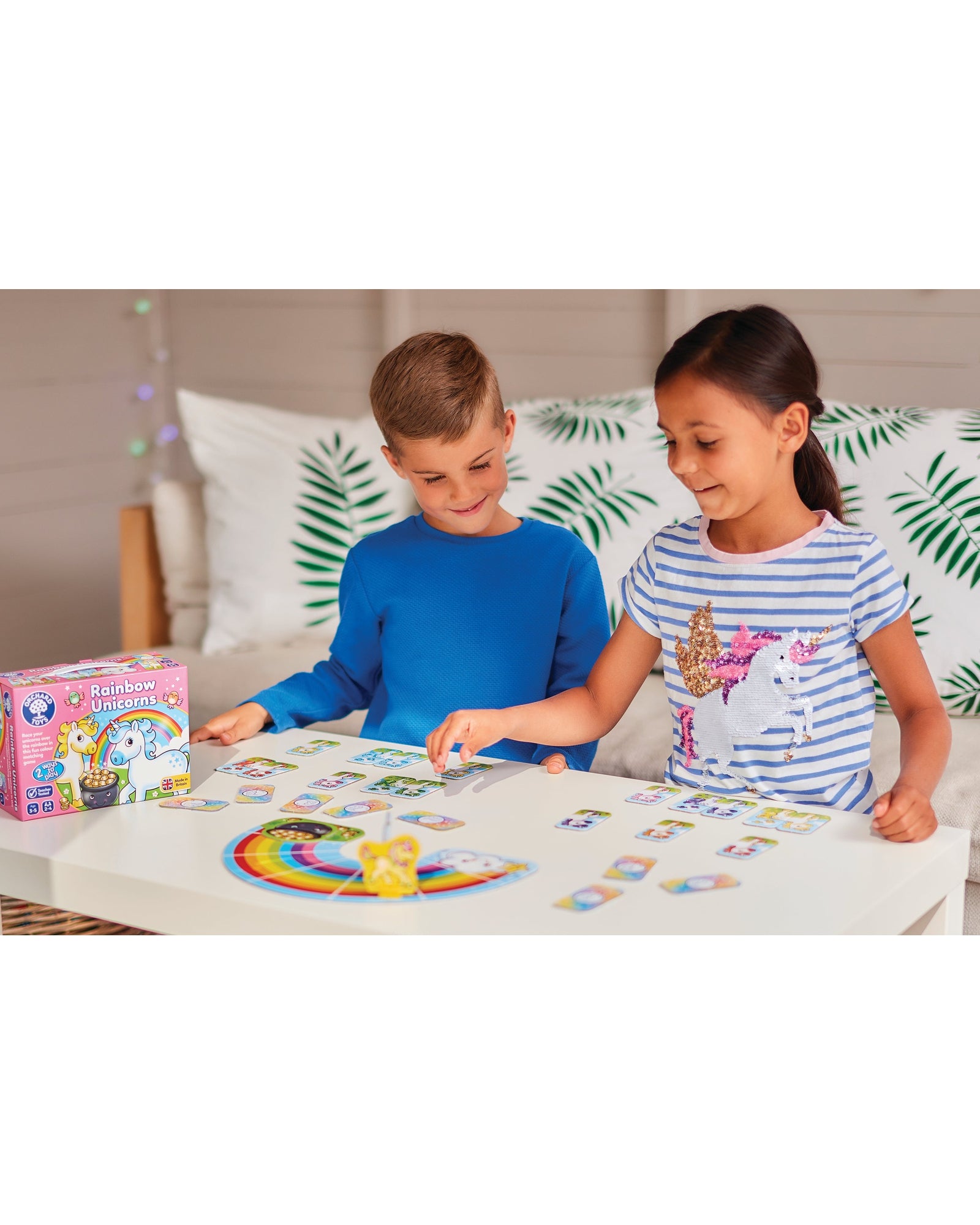 Orchard Toys Rainbow Unicorns