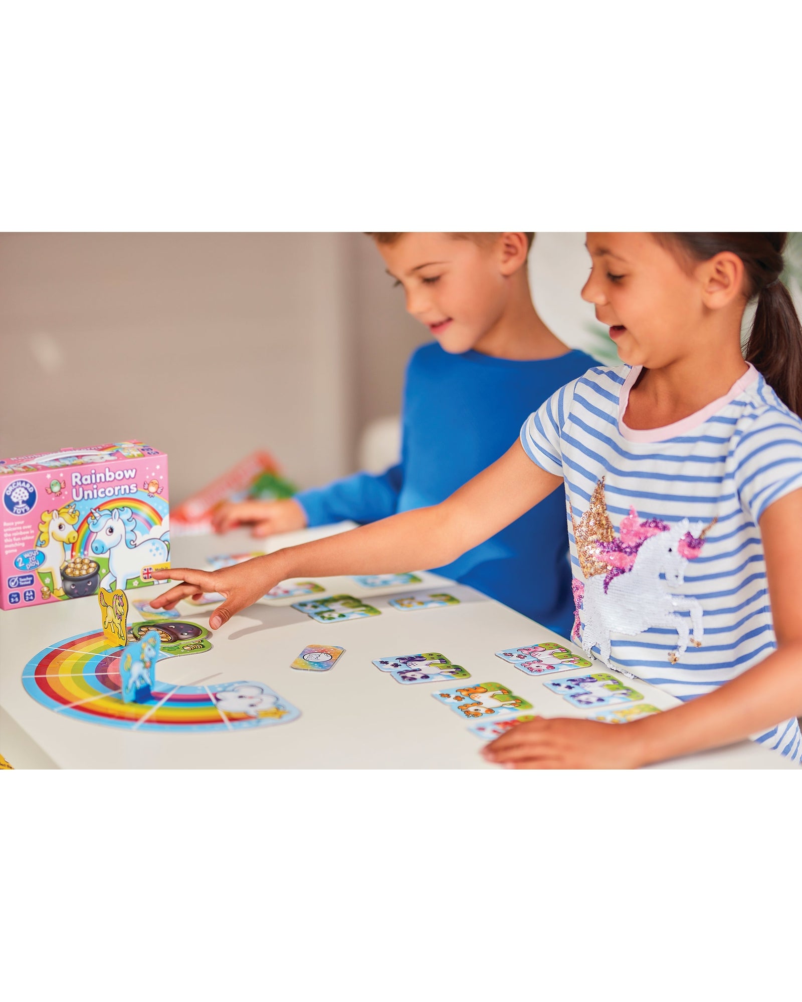 Orchard Toys Rainbow Unicorns