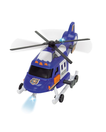 Rallye Light and Sound Action Series Helicopter