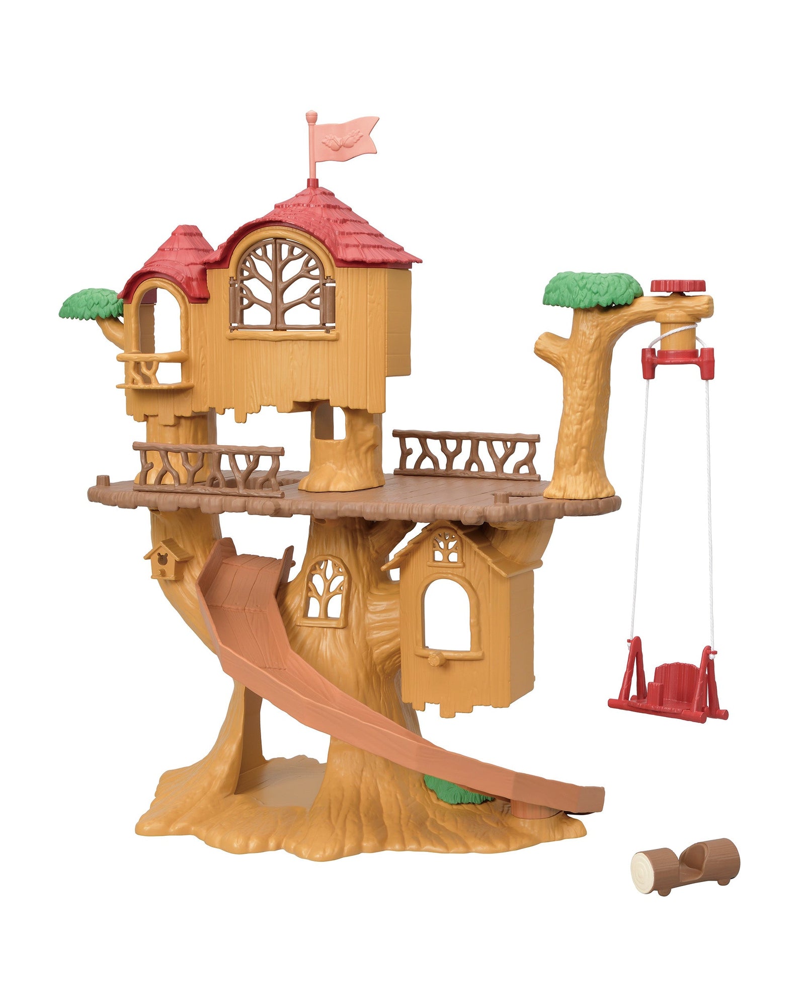 Sylvanian Families Adventure Tree House