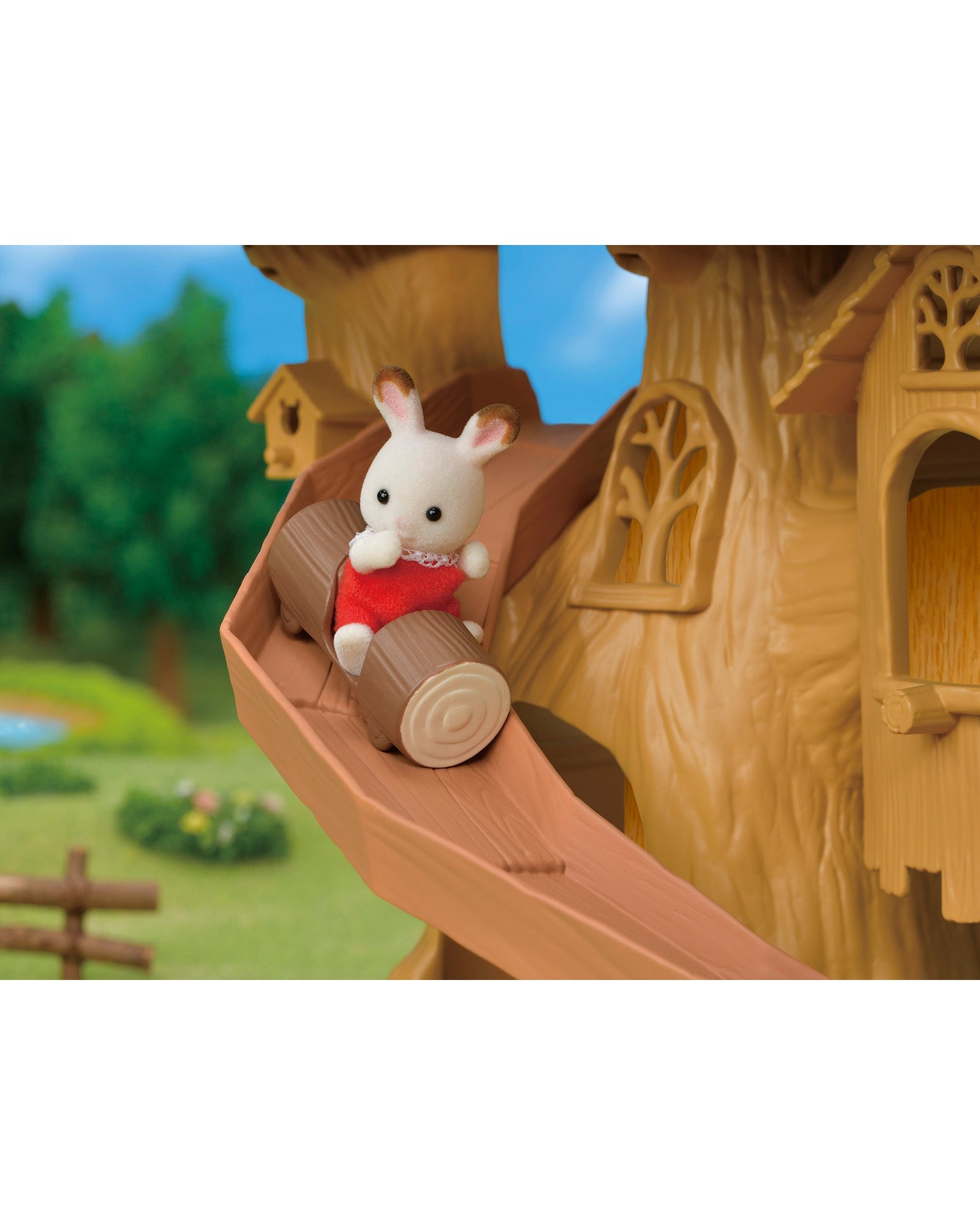 Sylvanian Families Adventure Tree House