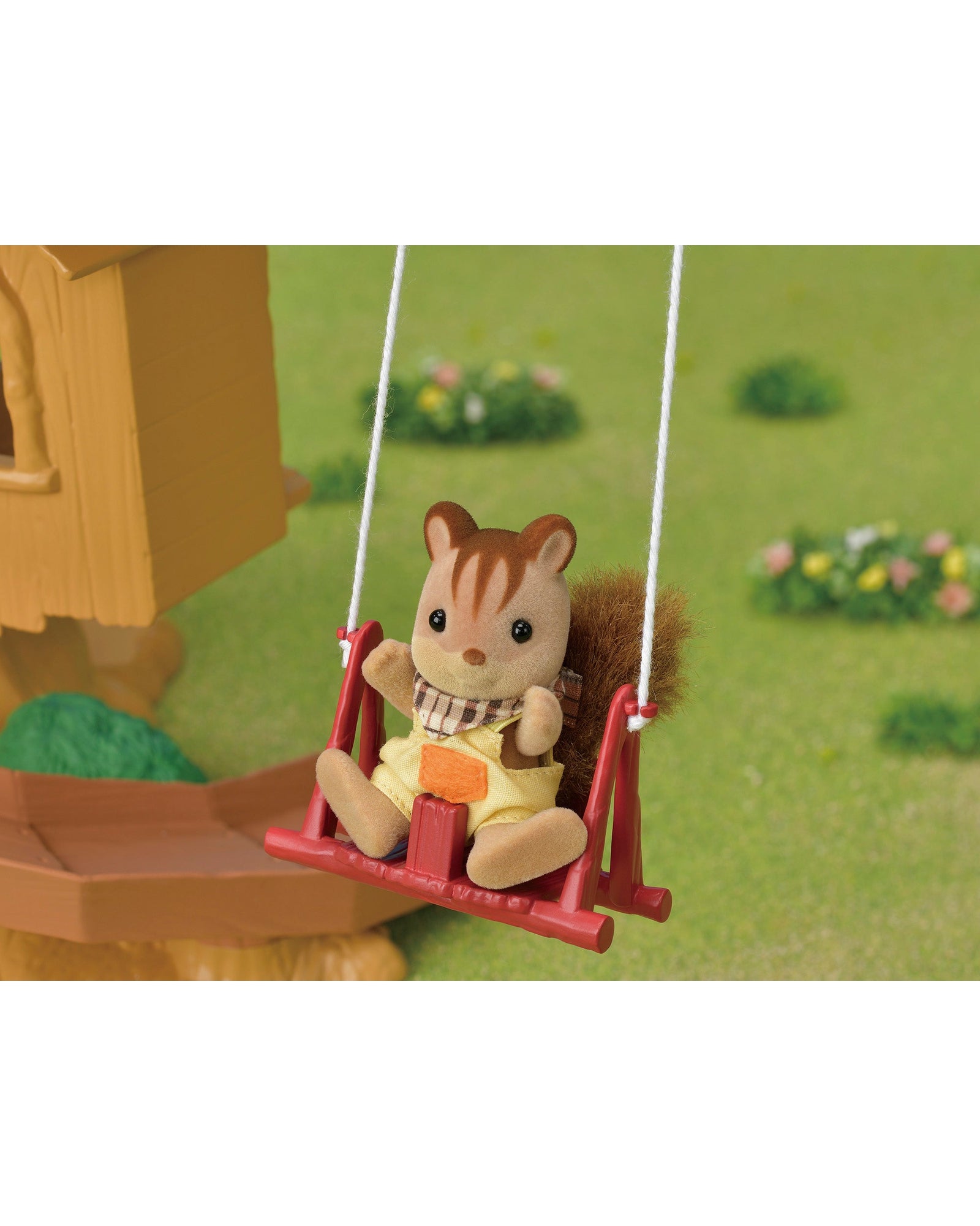 Sylvanian Families Adventure Tree House