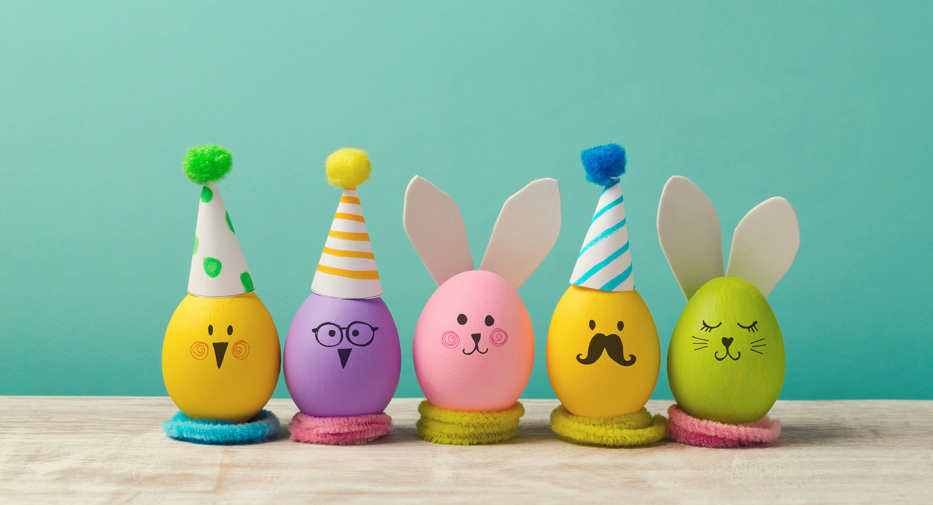 NONCHOCOLATE EASTER TOYS & ACTIVITIES! — Kidstuff