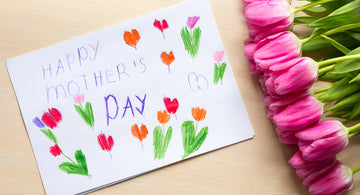 MOTHER’S DAY CRAFT WITH MICADOR