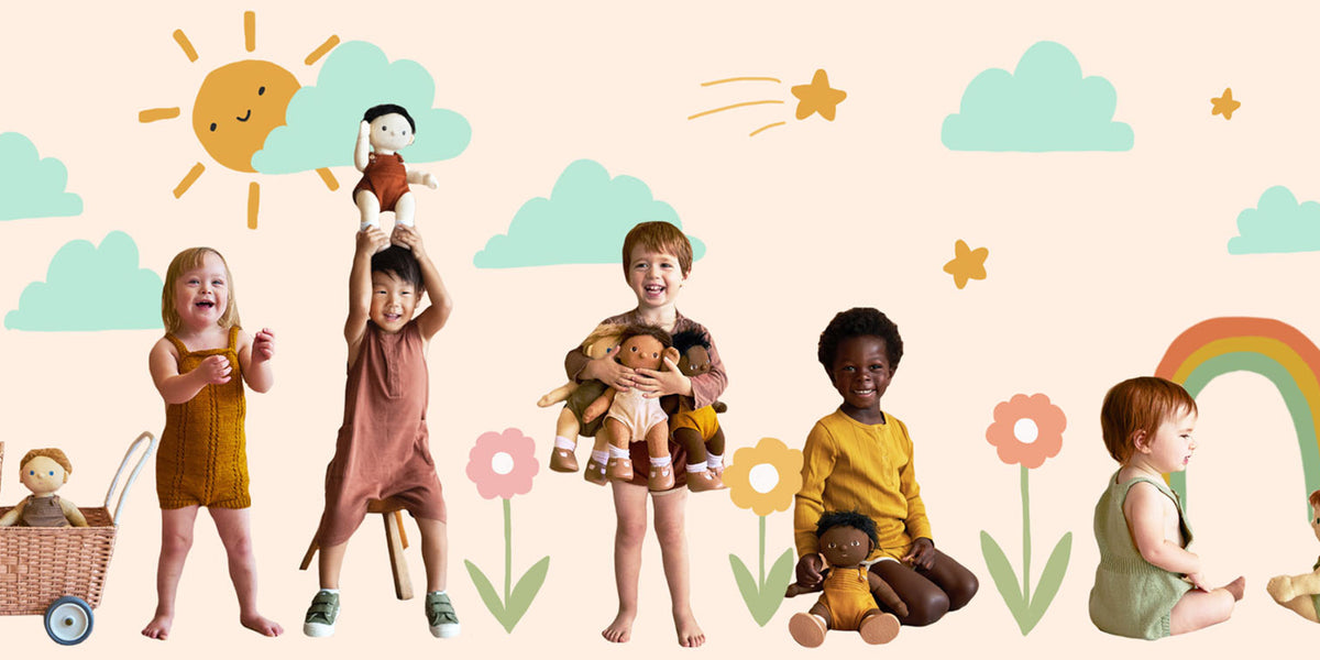 Olli Ella — Kidstuff