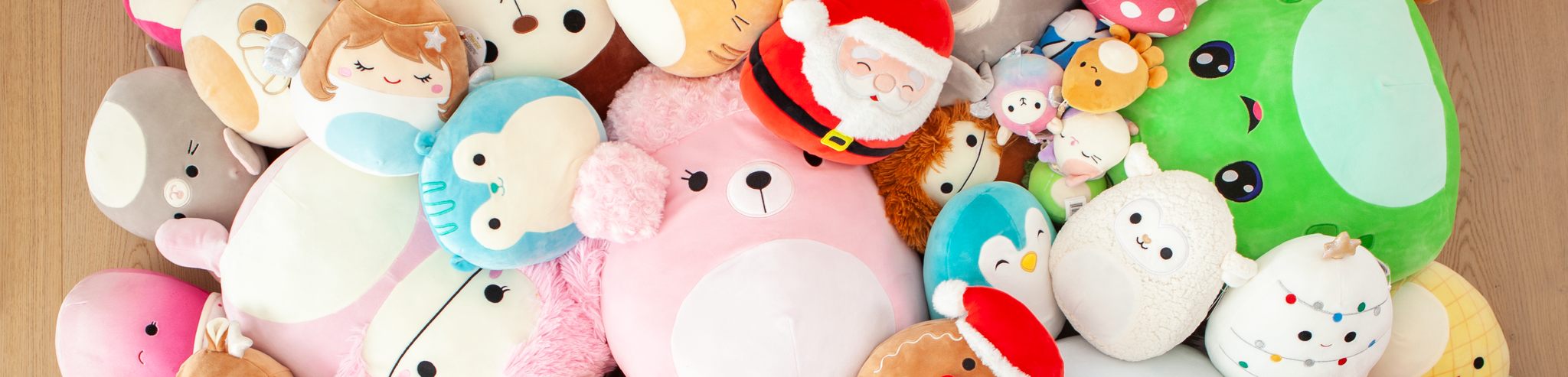 Squishmallows