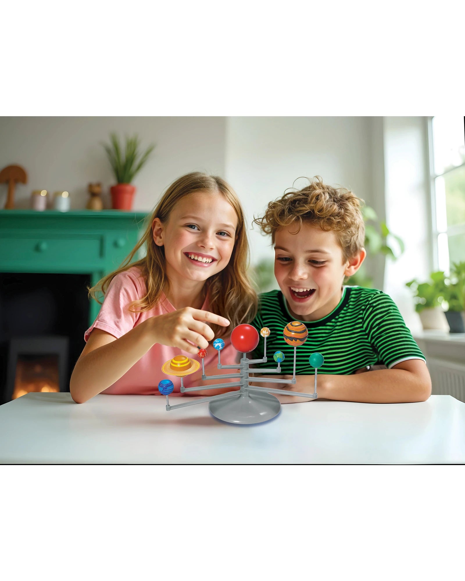 4M KidzLabs 4 in 1 Geocosmo Science Lab