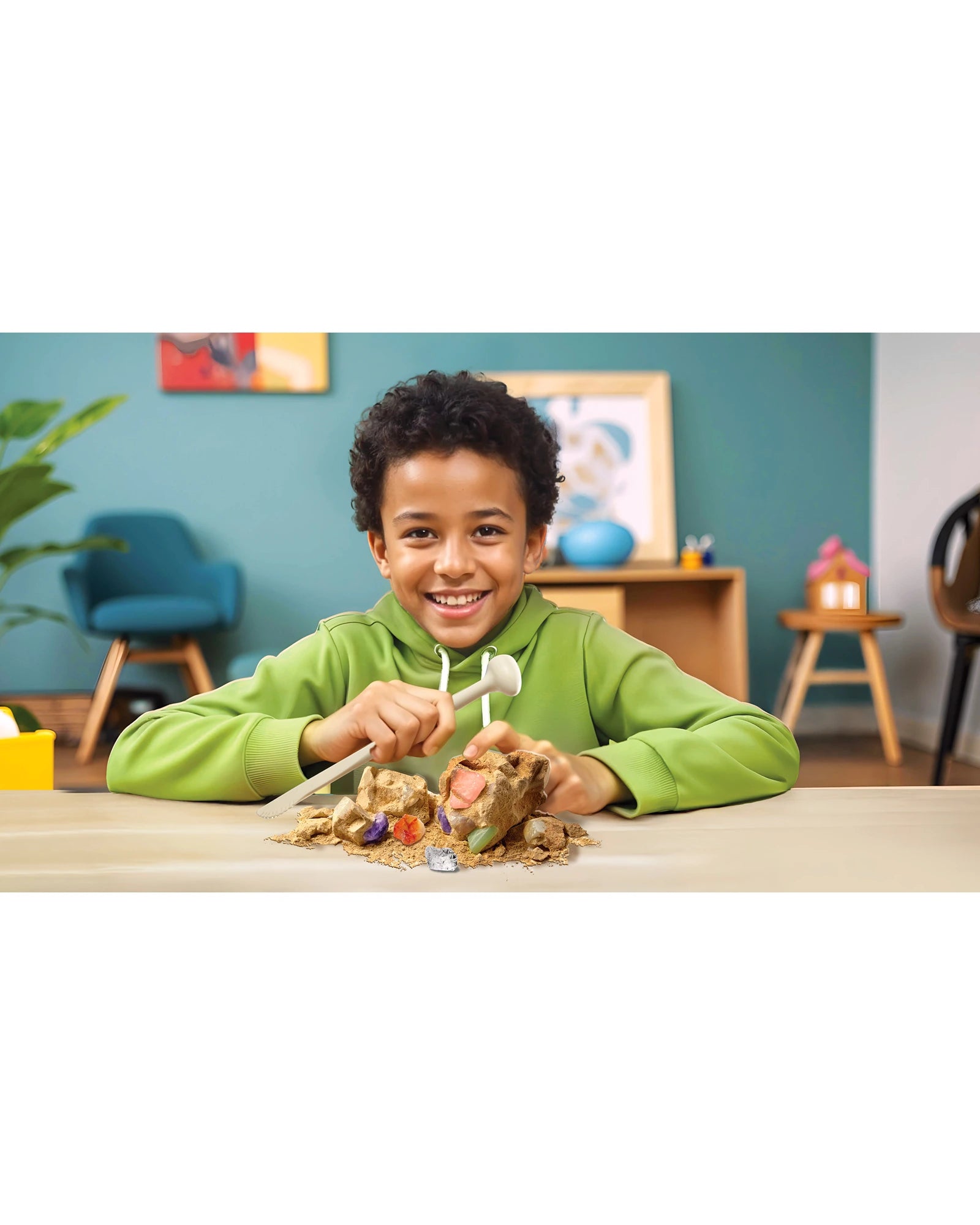 4M KidzLabs 4 in 1 Geocosmo Science Lab