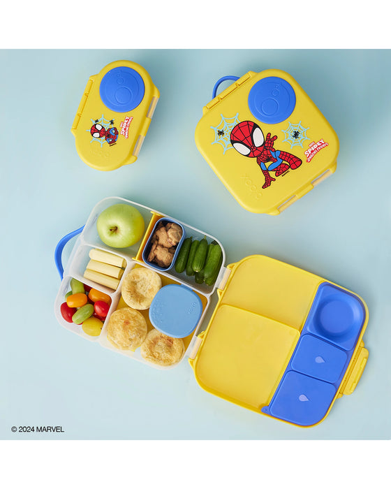b.box Marvel Spidey Lunch Box 2L