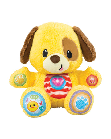 Learn With Me Puppy Pal