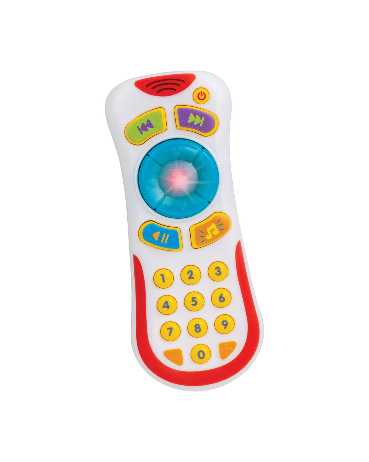 Clickn Learn Remote Laugh & Learn Remote Control – Kidstuff