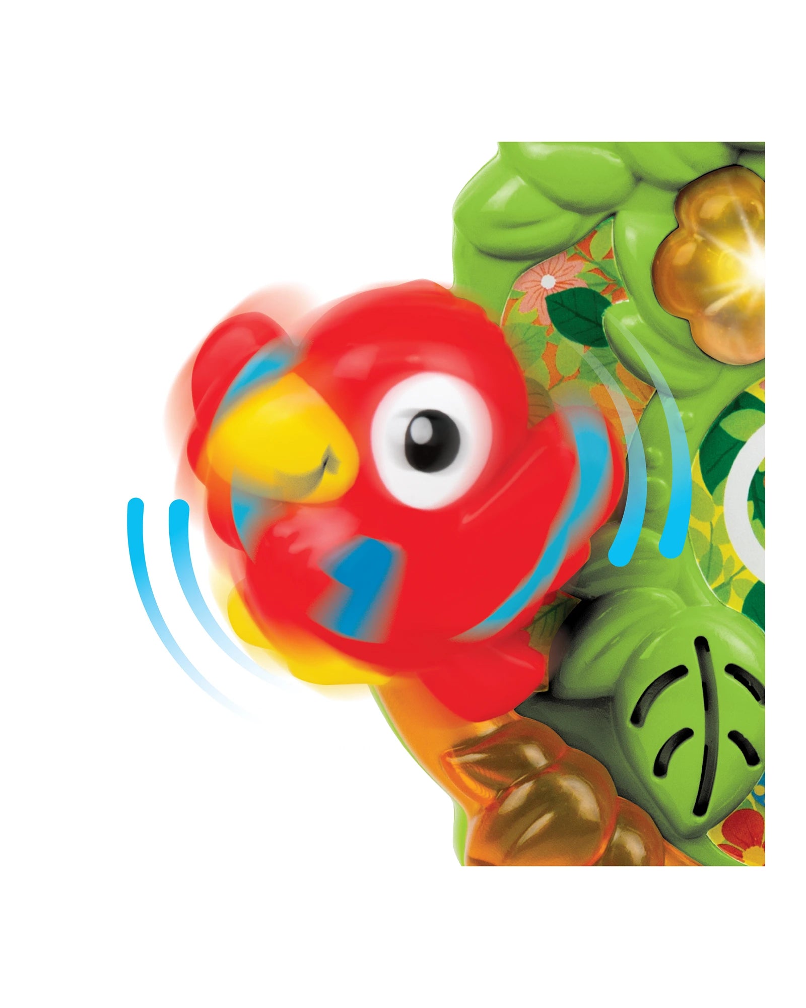 Jungle Friends Spinning Tree