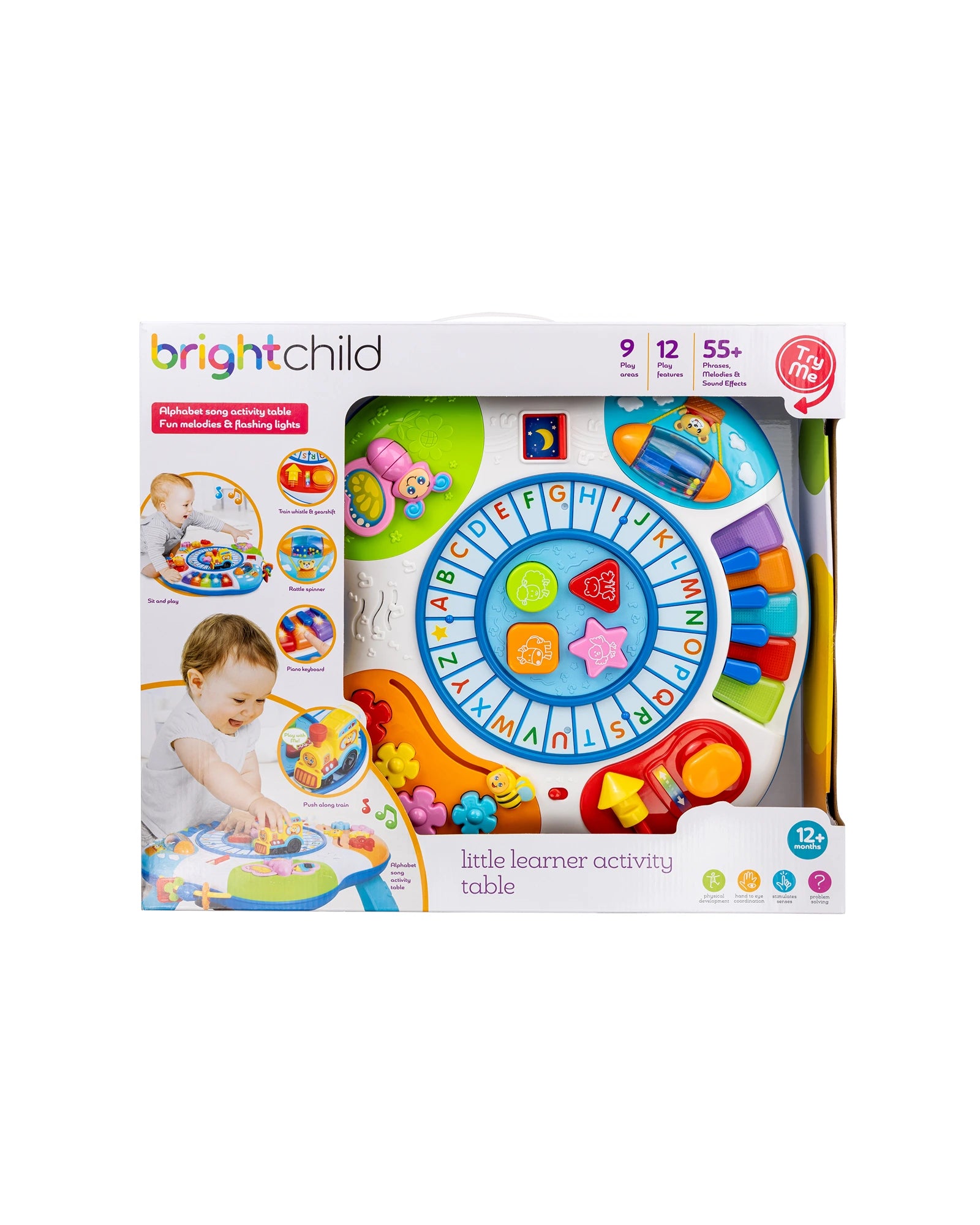 Little Learner Activity Table