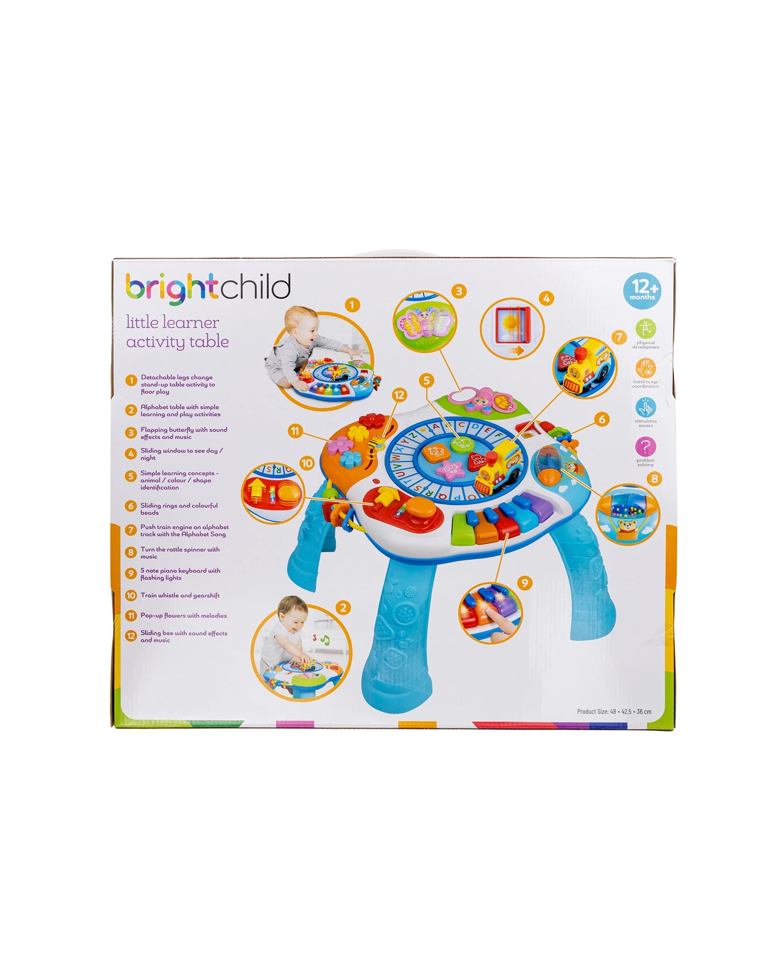 Little Learner Activity Table