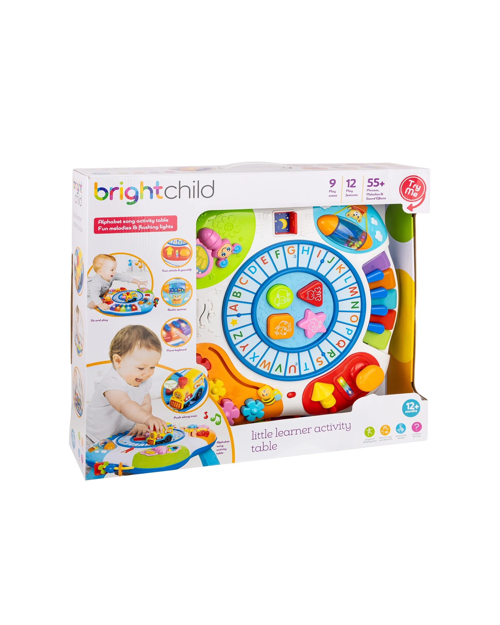Little Learner Activity Table