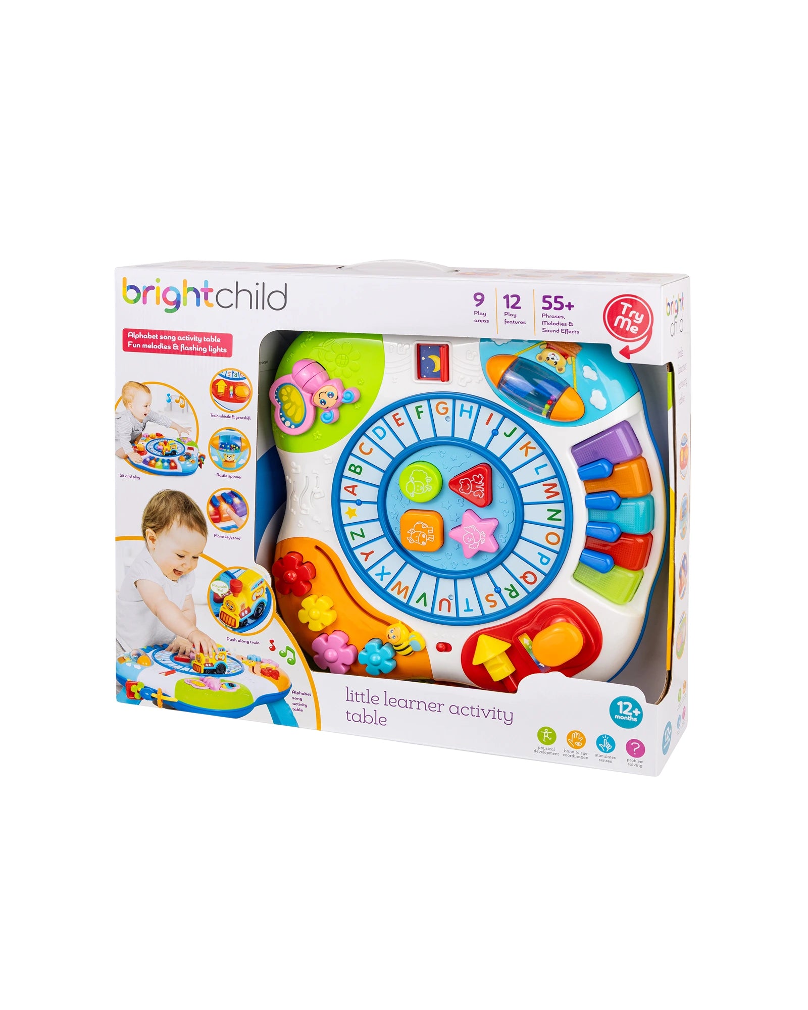 Little Learner Activity Table