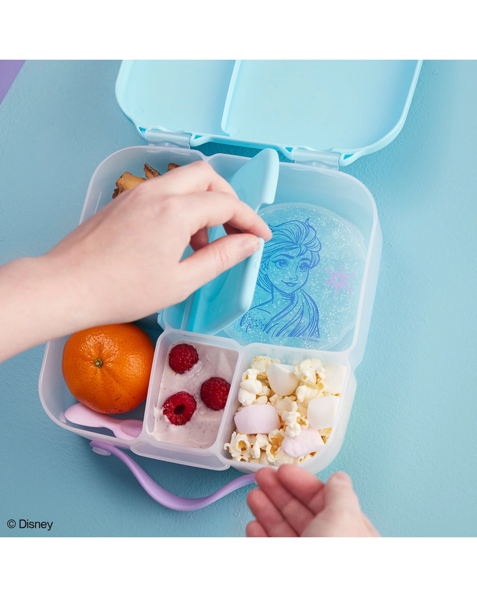 b.box Disney Frozen Lunch Box 2L