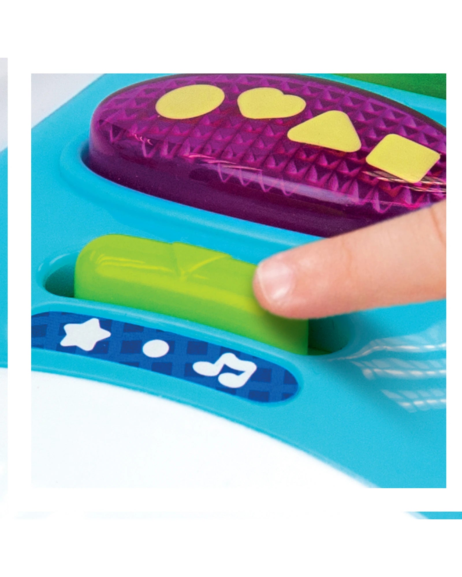 Sort And Learn Pull Along Plane