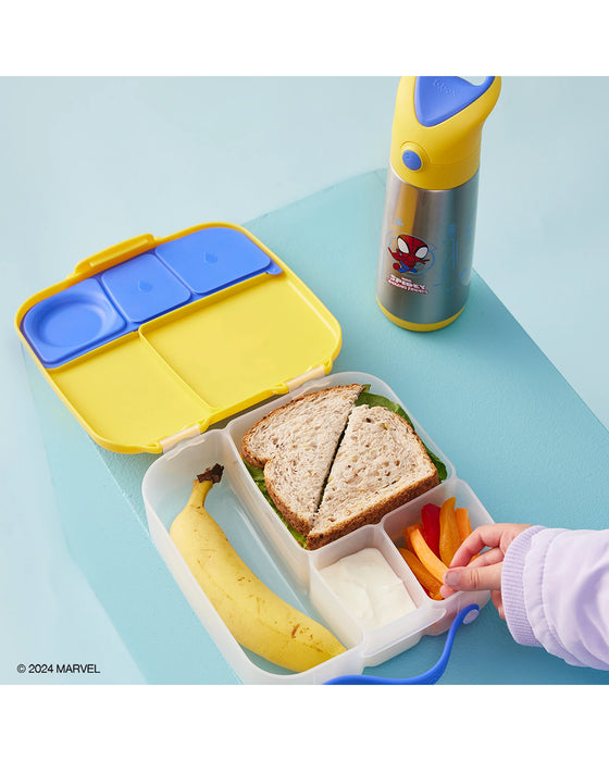 b.box Marvel Spidey Lunch Box 2L