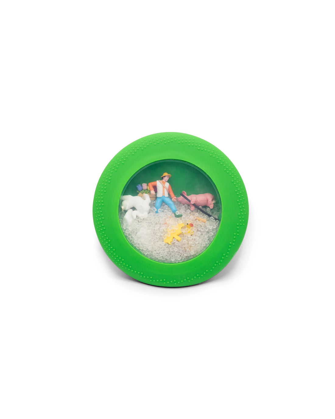 Jellystone Designs Peekaboo Sensory Bag Farm
