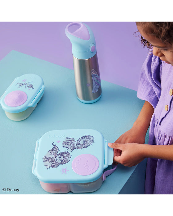 b.box Disney Frozen Mini Lunch Box 1L