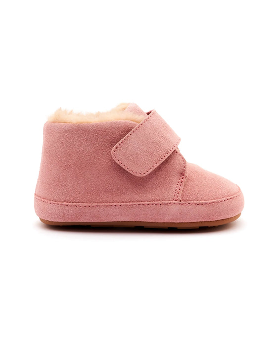 Shloofy Kiss Suede