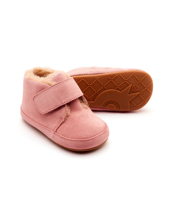 Shloofy Kiss Suede