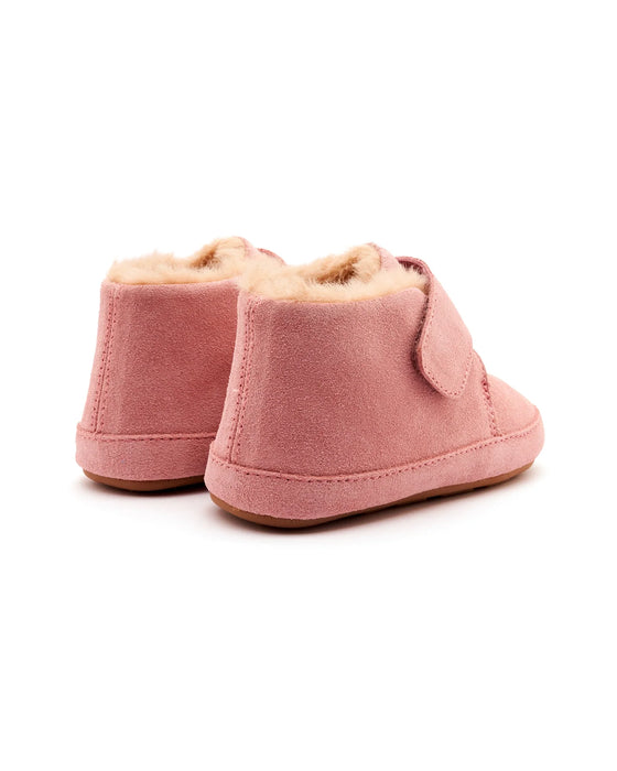 Shloofy Kiss Suede