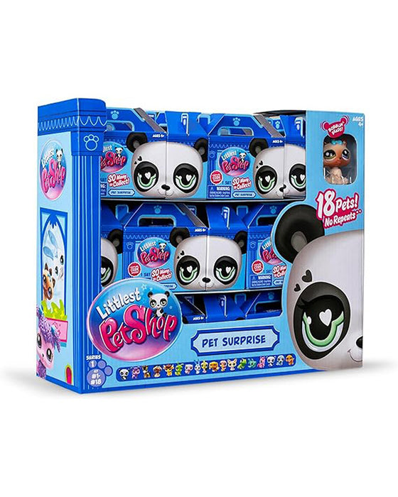 Littlest Pet Shop Surprise