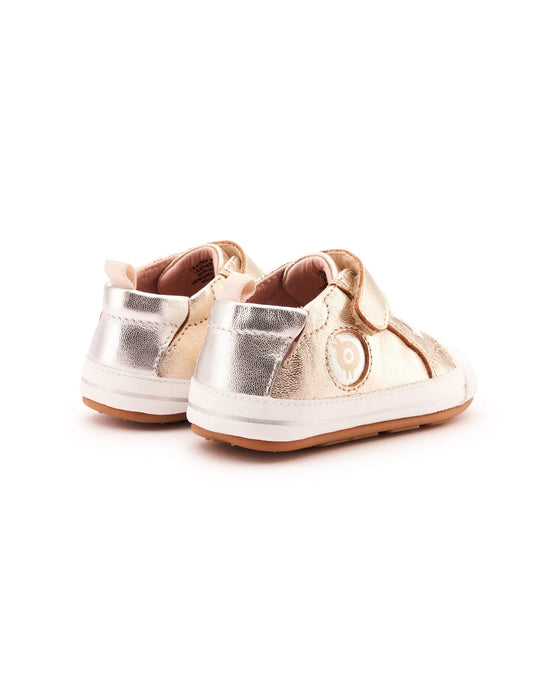 Team Bub Gold / Silver