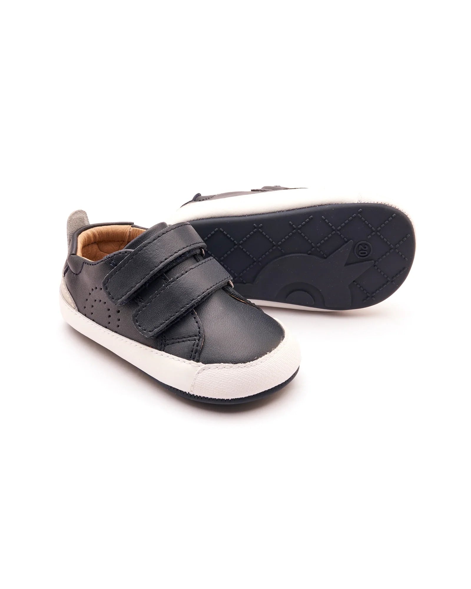 Baby Tot Navy / Gris
