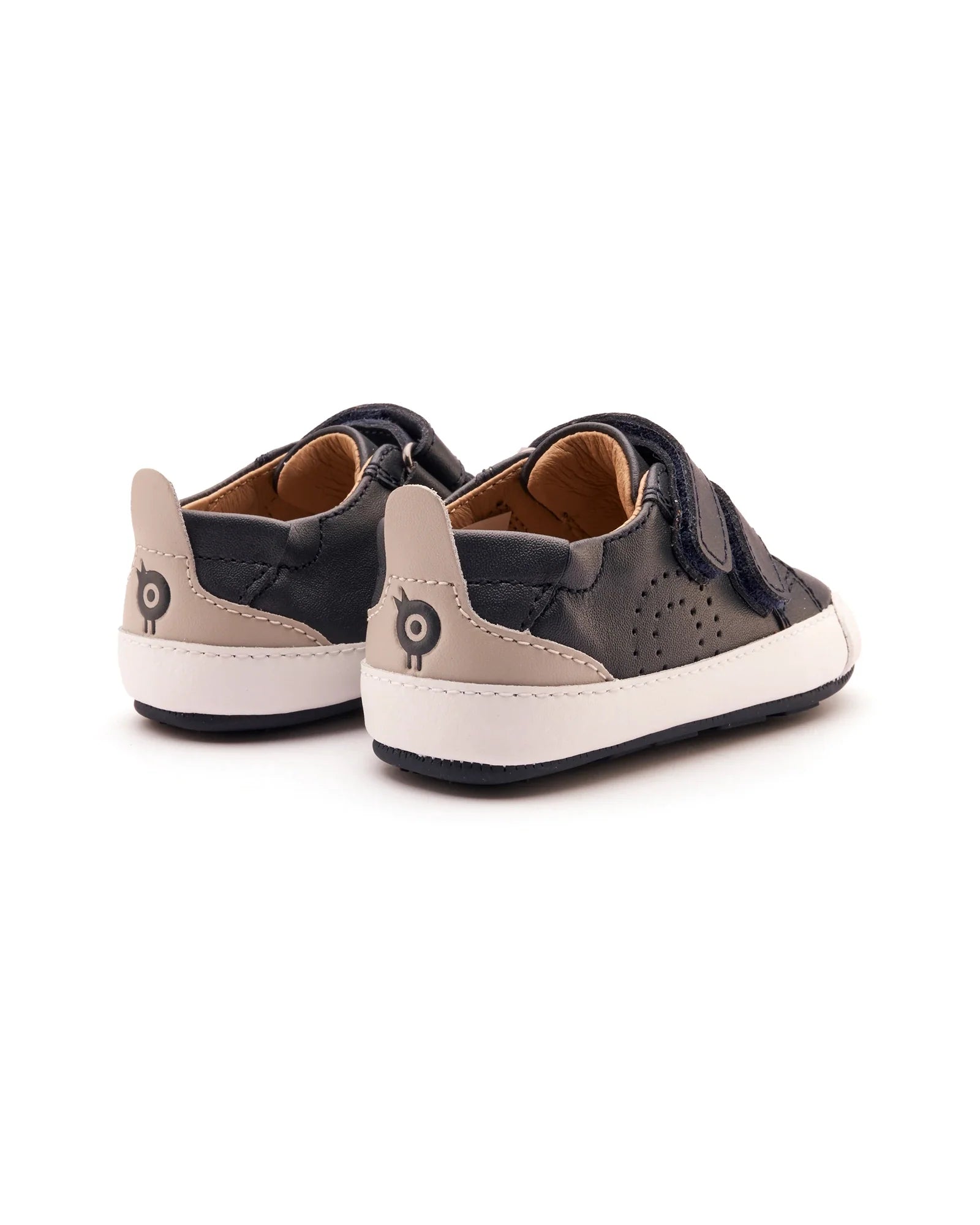 Baby Tot Navy / Gris
