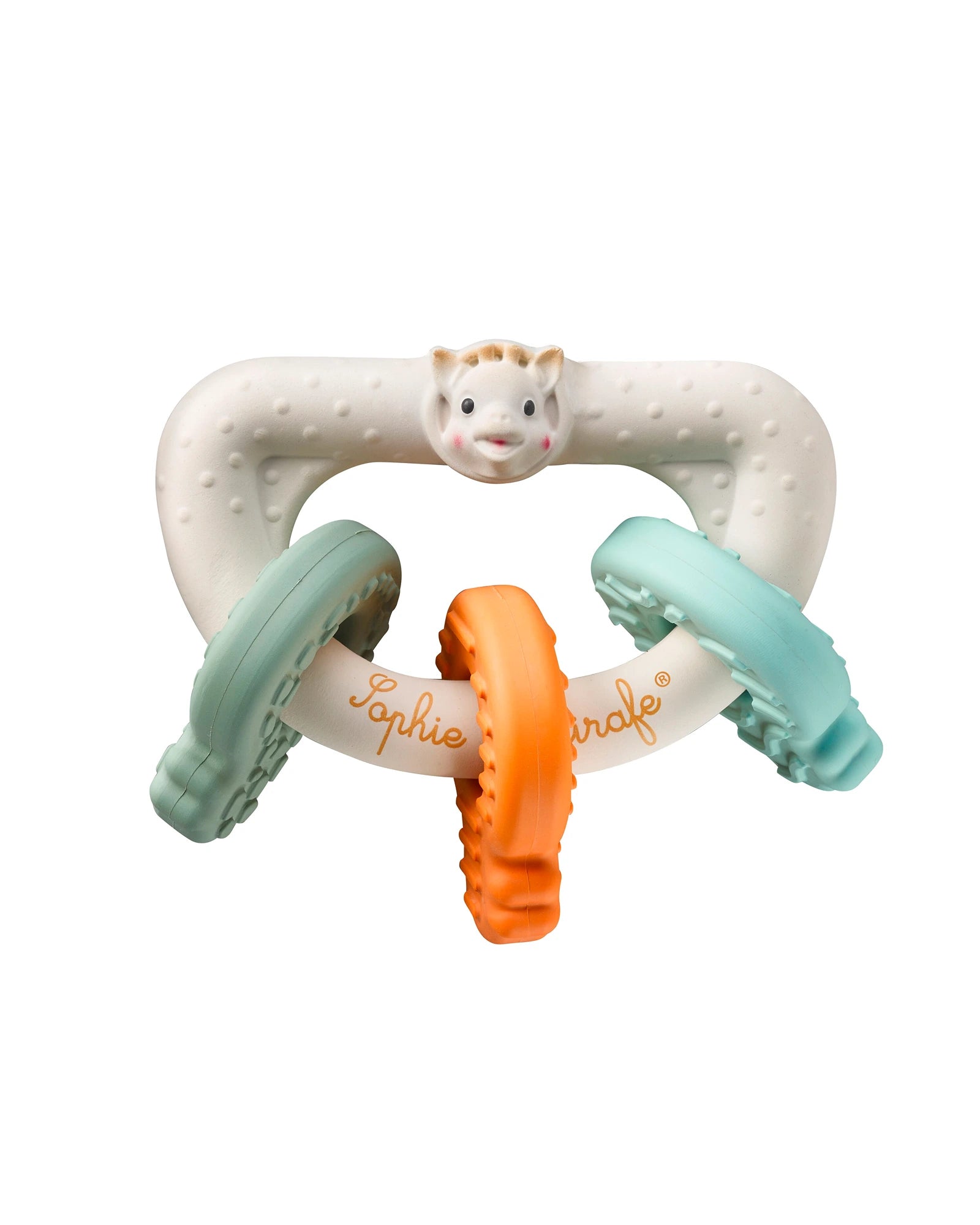 Sophie Textured Teething Keys