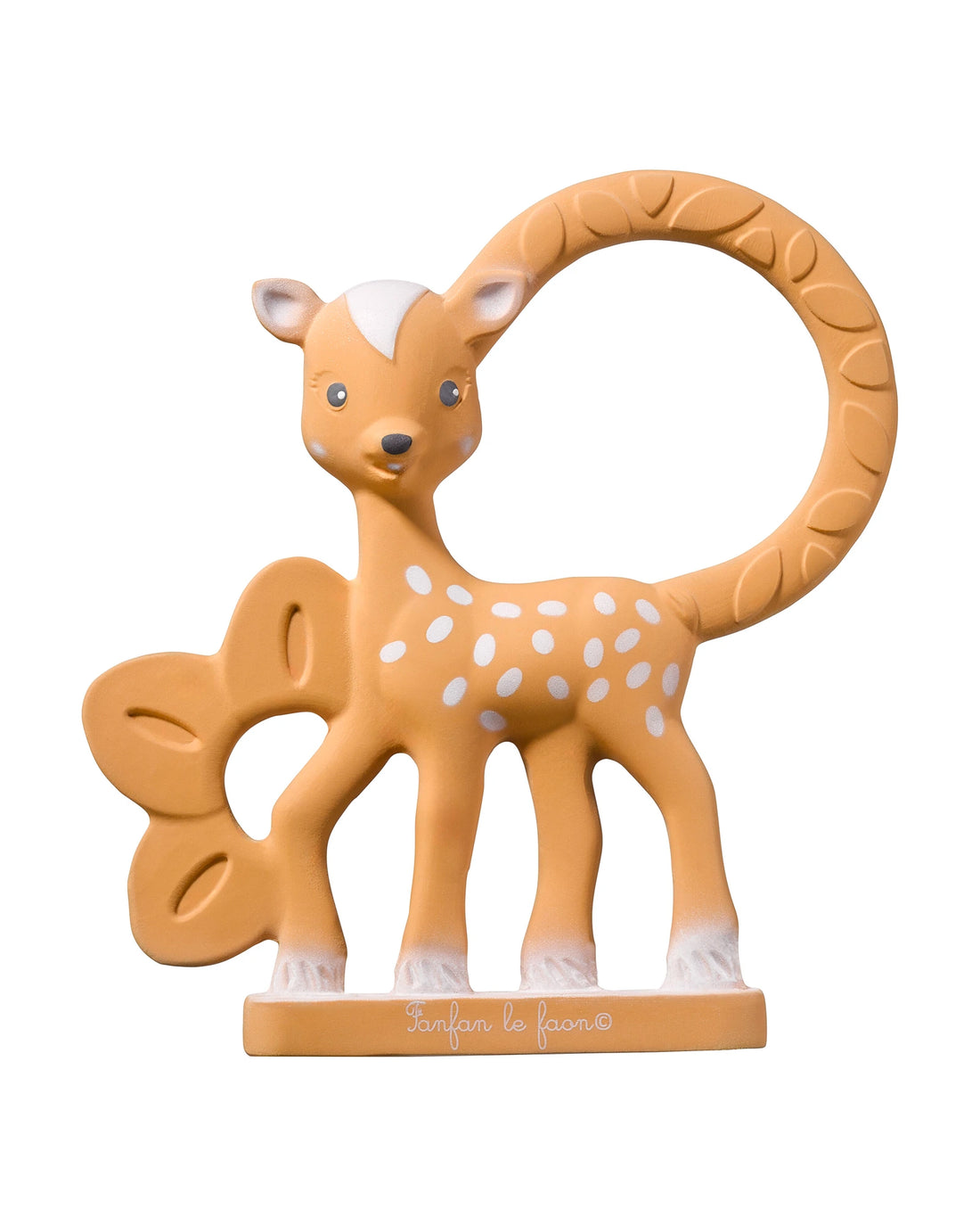 Fanfan the Fawn Teething Ring