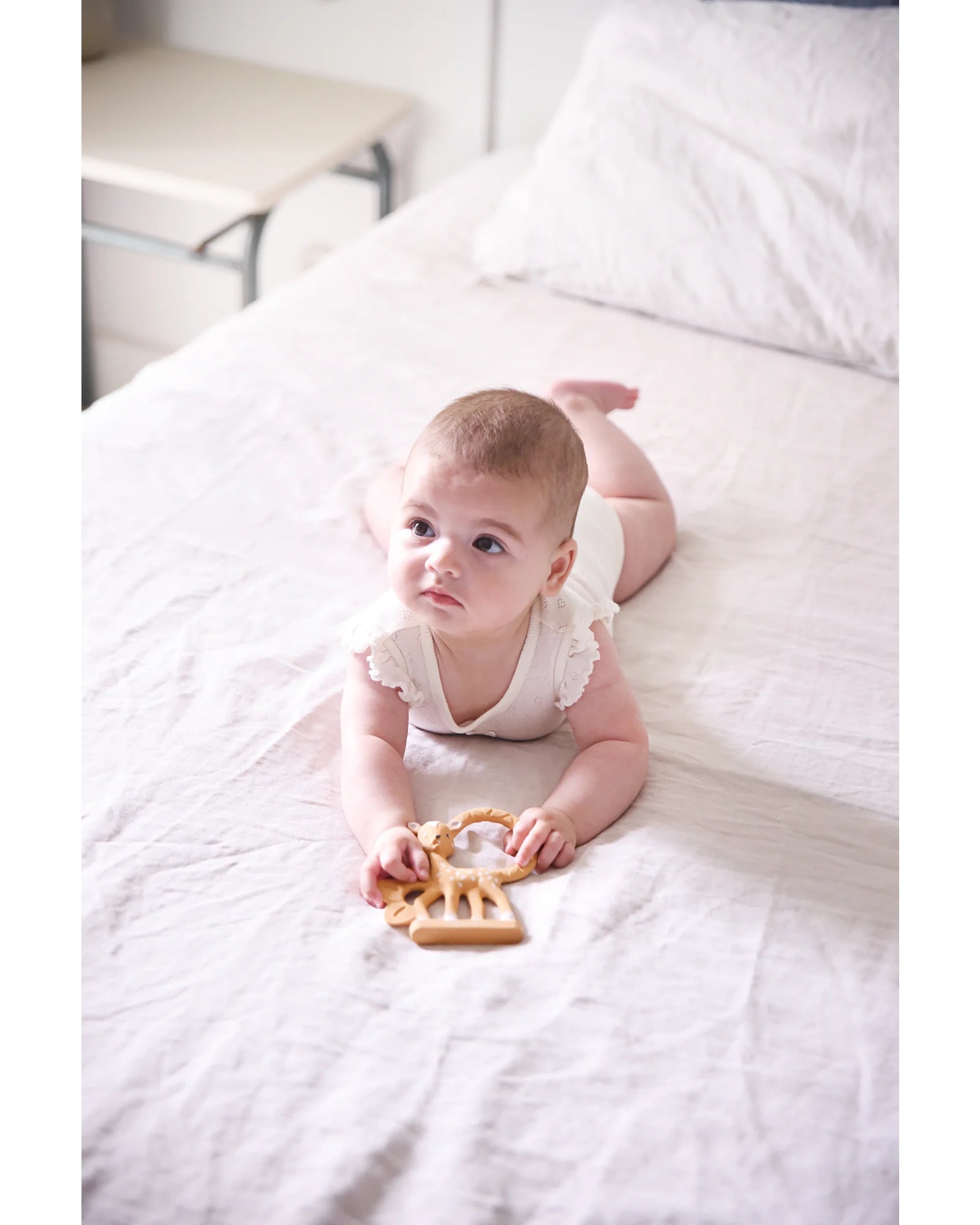 Fanfan the Fawn Teething Ring