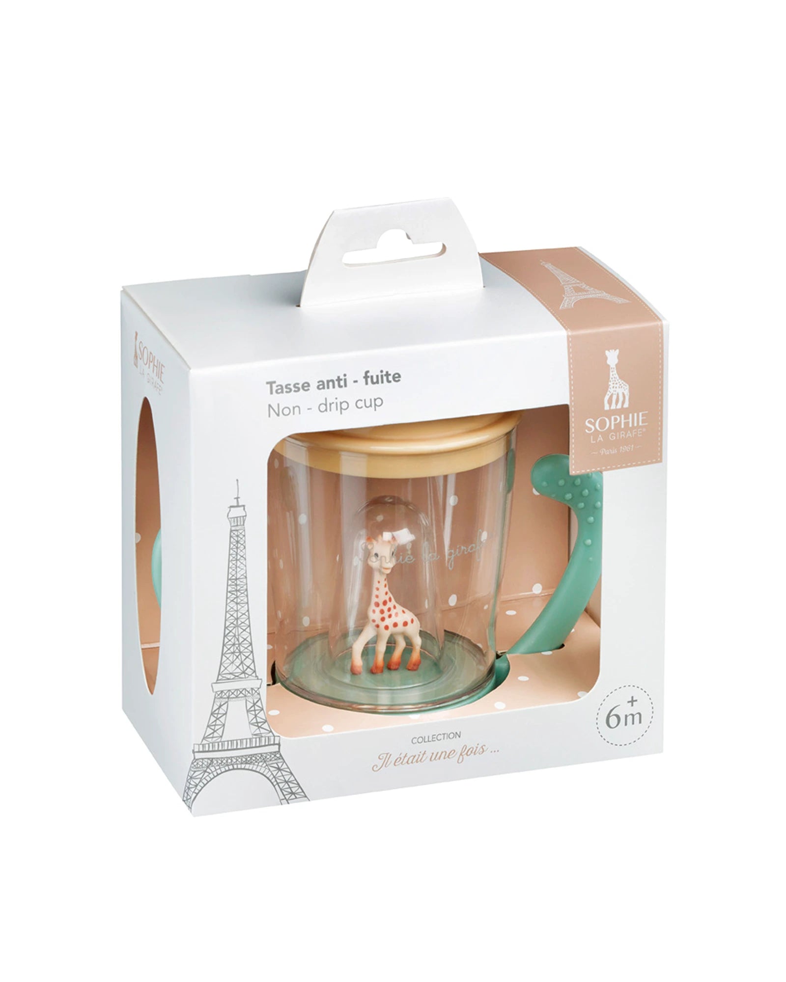 Sophie La Girafe Non Spill Cup